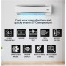 Air Conditioner: Acer 1.5 To n 5 Star Halo Cool Series Inverter Split AC 